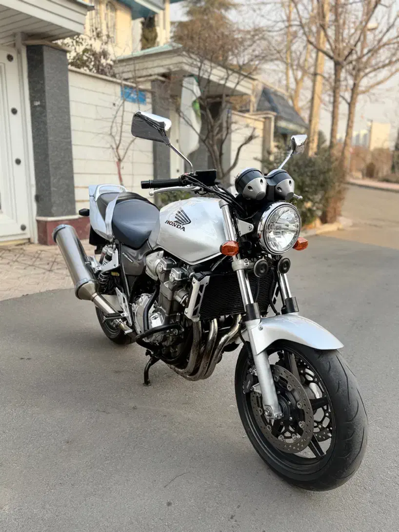 Cb1300 سی بی|موتورسیکلت|تهران, شهرک امید|دیوار