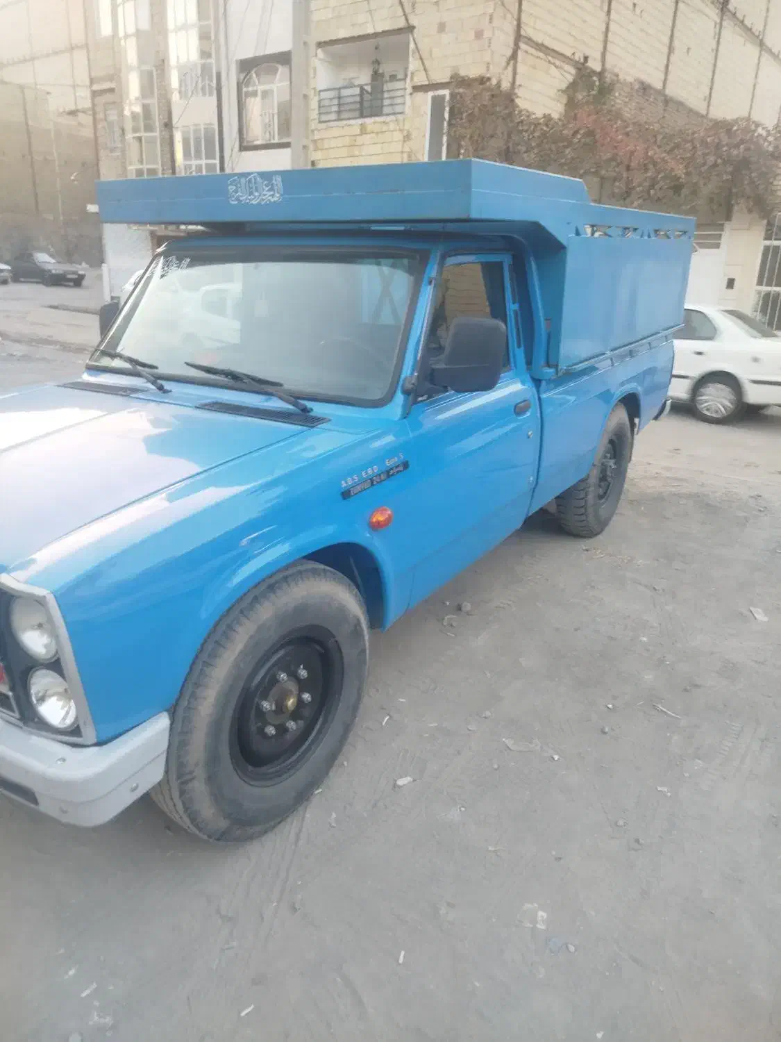 نیسان مدل 402|خودرو سواری و وانت|مشهد, حضرت حجت|دیوار