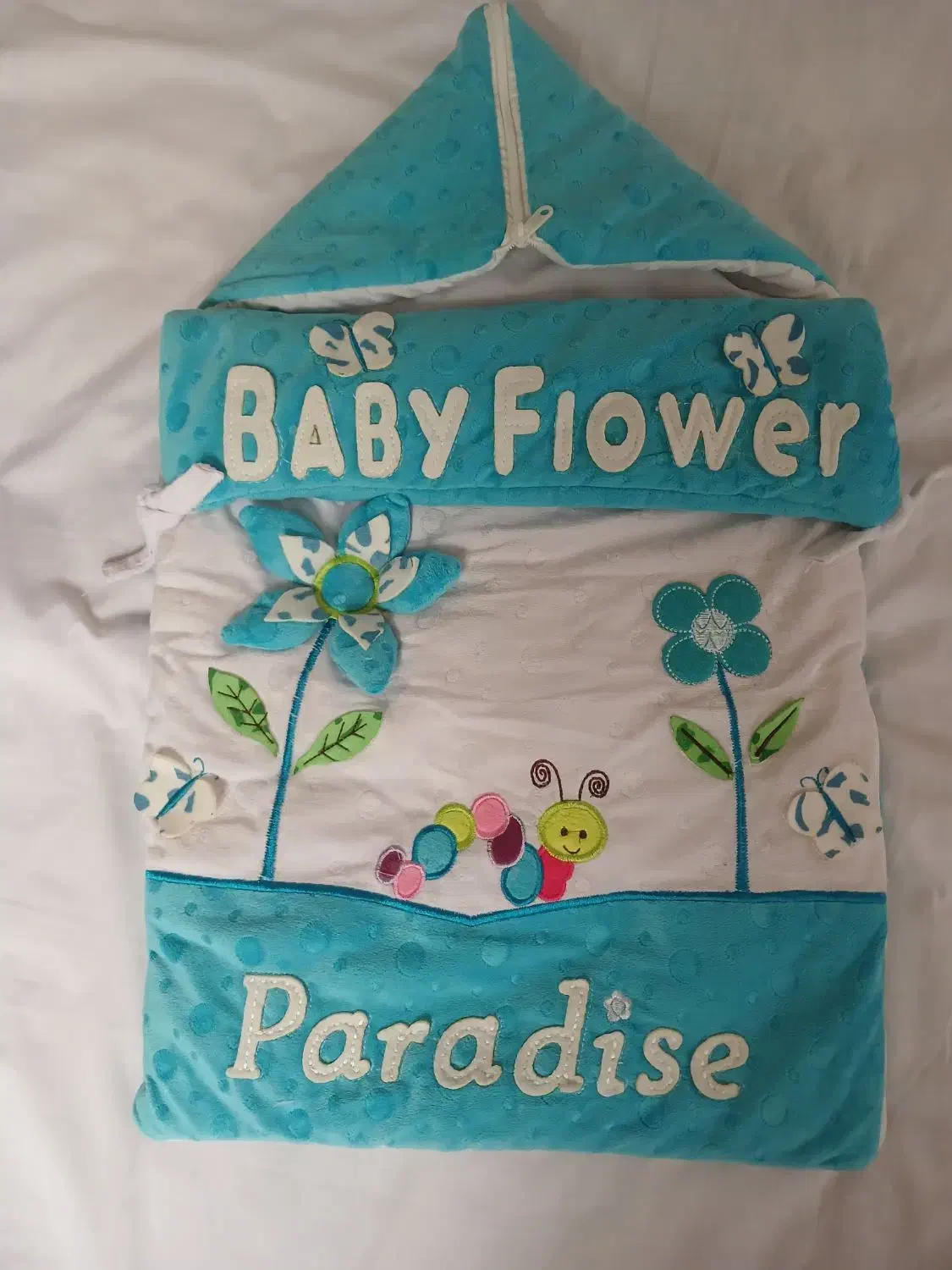 لحاف تشک پیک نیکی بچه|اسباب و اثاث بچه|تویسرکان, |دیوار