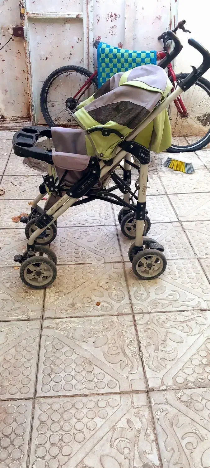 کالیسکه|کالسکه و لوازم جانبی|تبریز, |دیوار