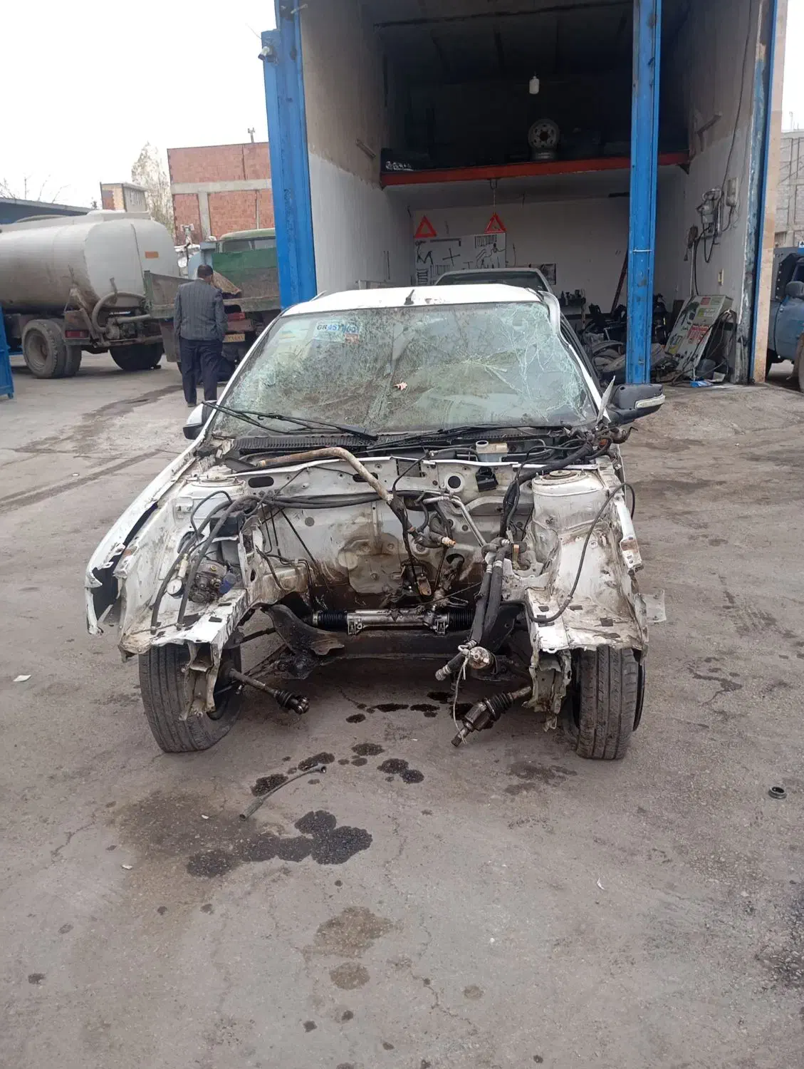 مدل 96|خودرو سواری و وانت|اردبیل, |دیوار