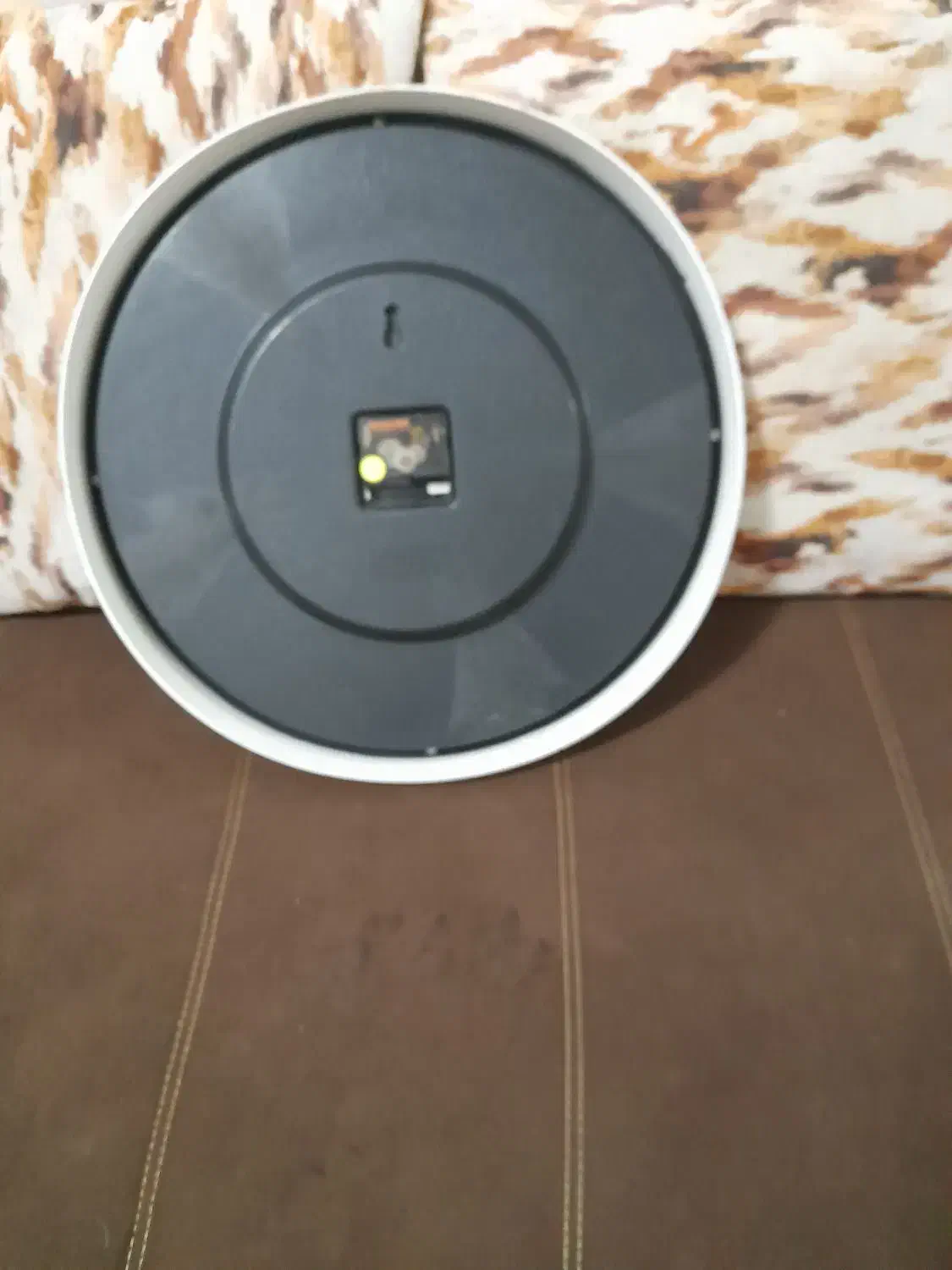 ساعت دیواری سفید درحدنو|ساعت دیواری و تزئینی|شیراز, کوشک میدان|دیوار