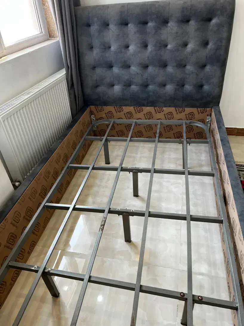 تخت نوجوان|تخت و سرویس خواب|رشت, پستک|دیوار