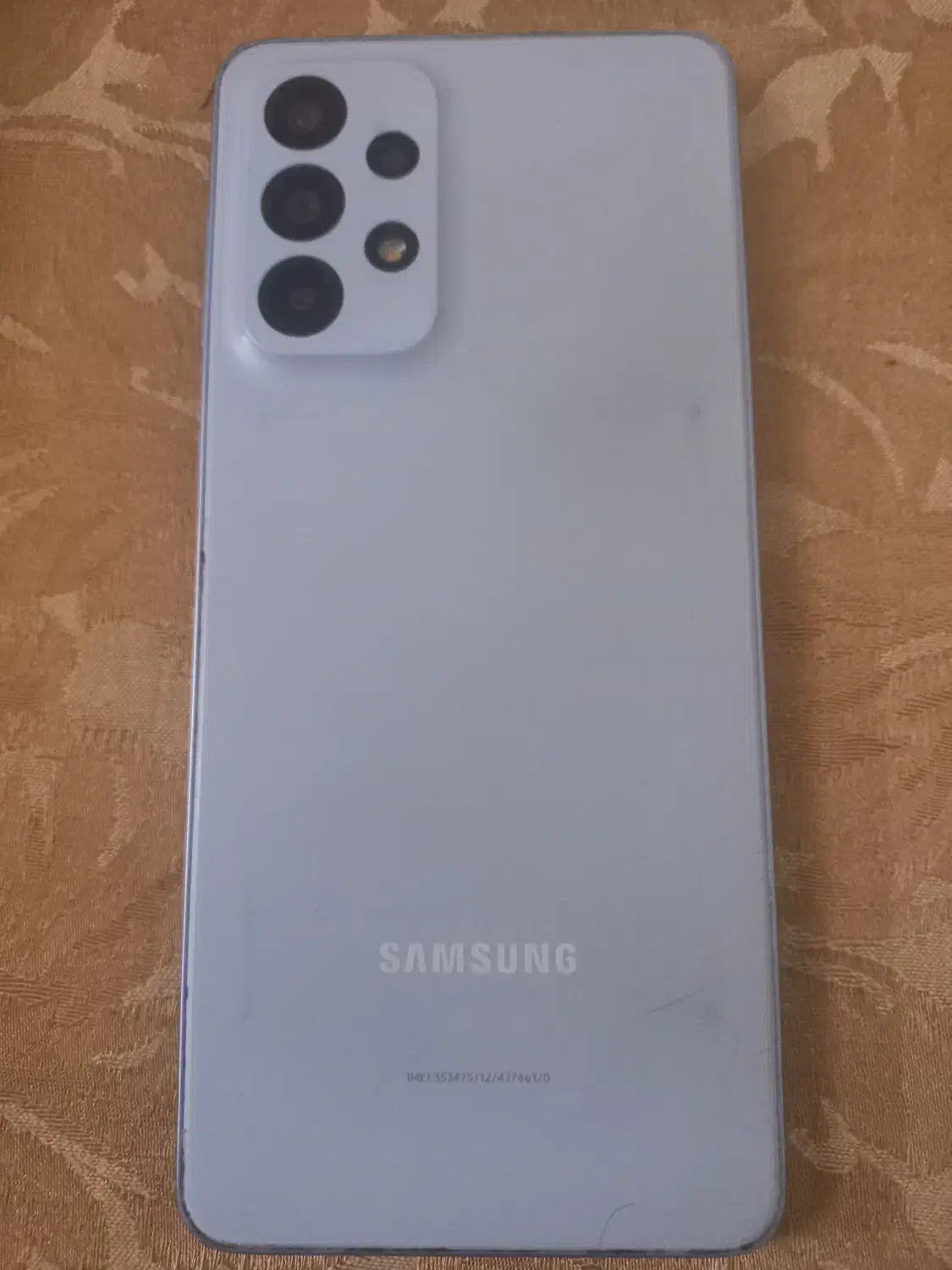 گوشی A33 5g (رم ۶ و ۱۲۸ گیگ)|موبایل|تهران, امیر بهادر|دیوار