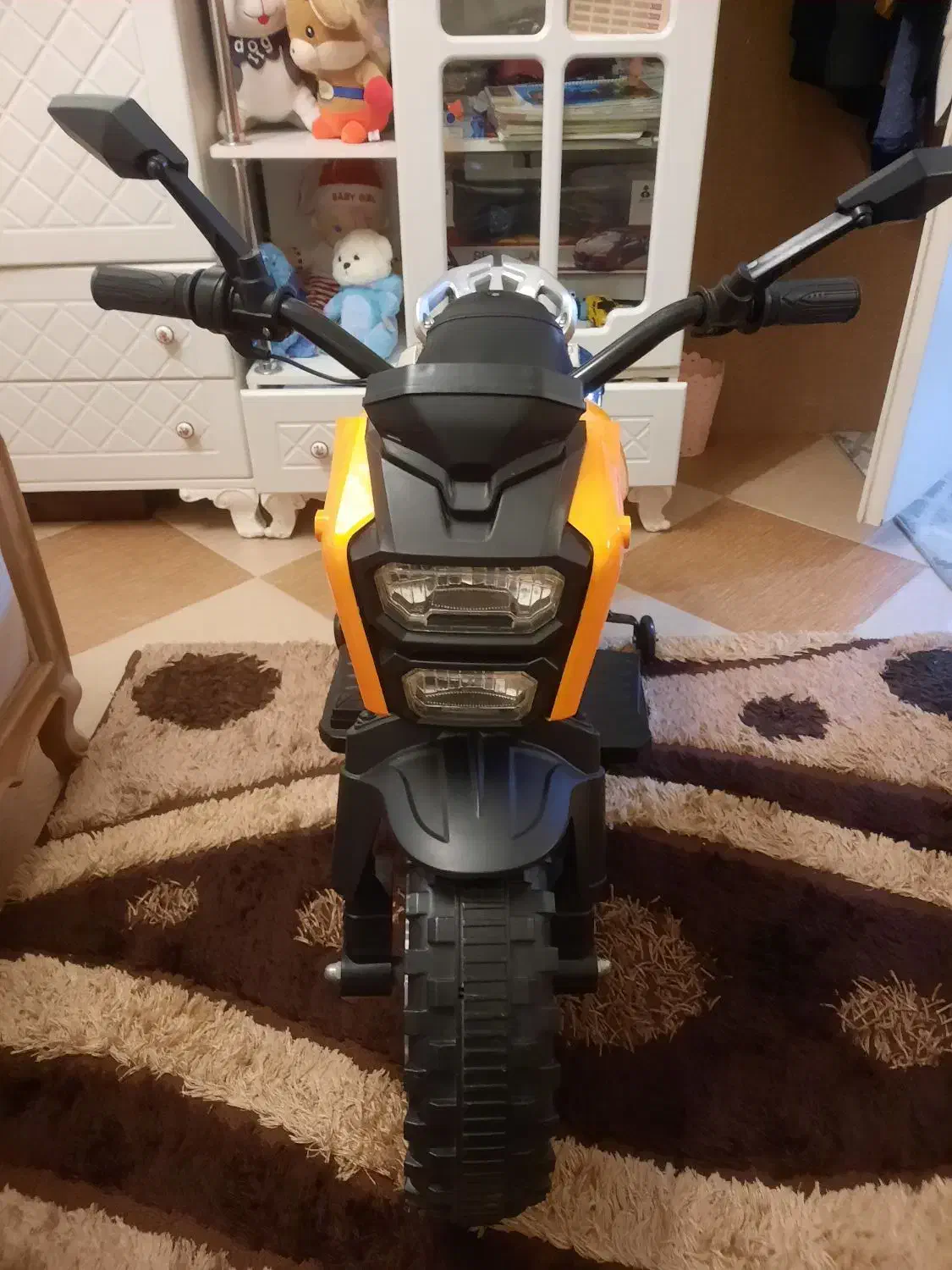 موتورشارژی|اسباب‌‌بازی|اراک, |دیوار