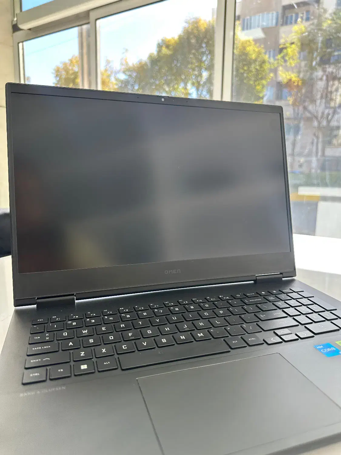 Ho omen 16 gaming لپ تاپ اچ پی گیمینگ|رایانه همراه|کرمانشاه, |دیوار