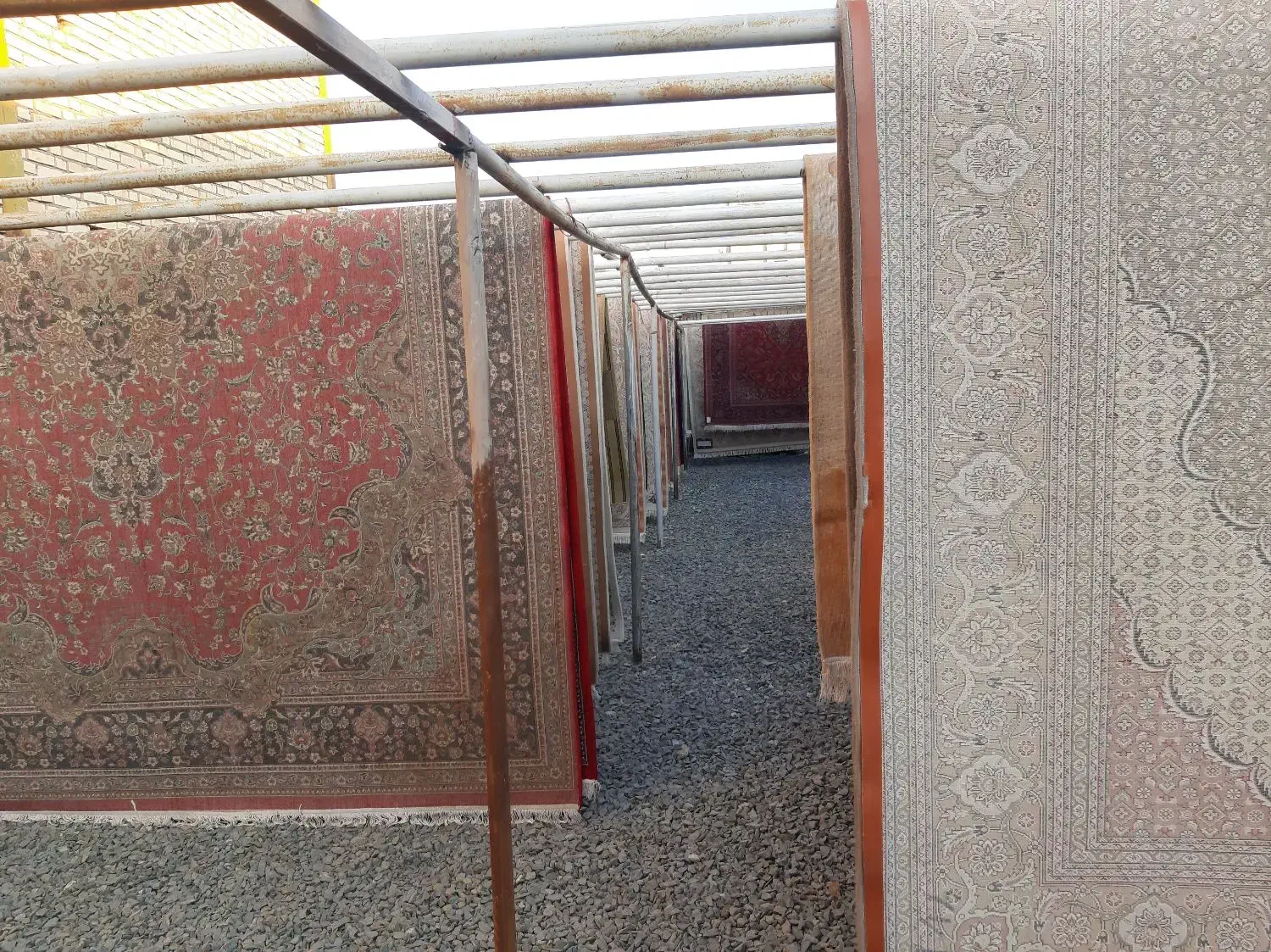 قالیشویی|خدمات نظافت|دلیجان, |دیوار