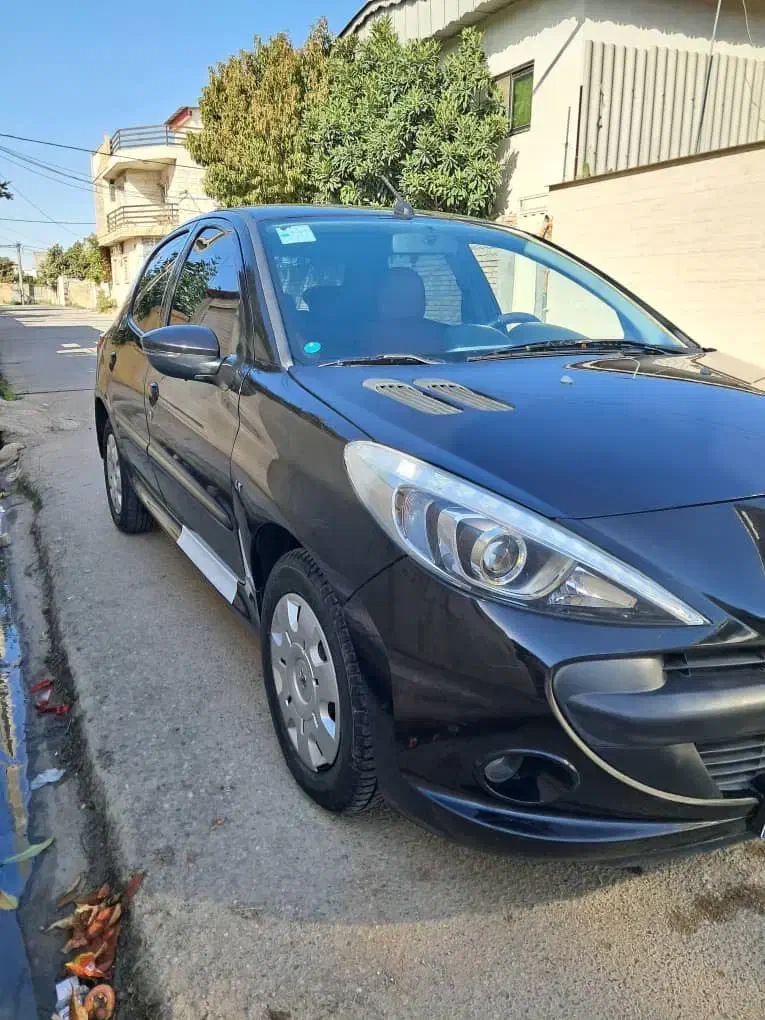 پژو 207i مدل ۹۹ تک برگ سند ۸۰ تا کار|خودرو سواری و وانت|گنبد کاووس, |دیوار