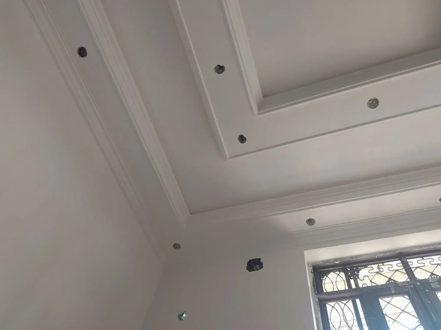 گچکاری،بنایی،لکه گیری|خدمات پیشه و مهارت|تهران, علم و صنعت|دیوار