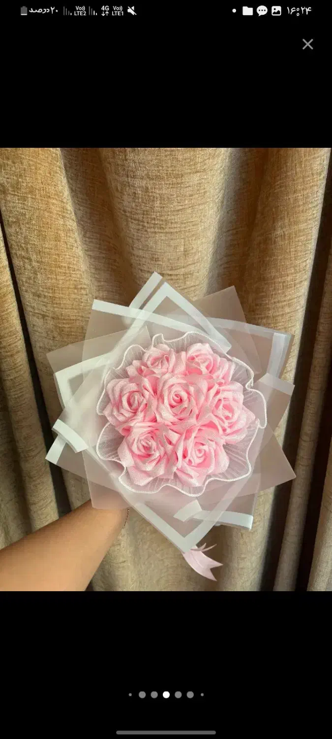 دسته گل|گل مصنوعی|مشهد, نظام دوست|دیوار