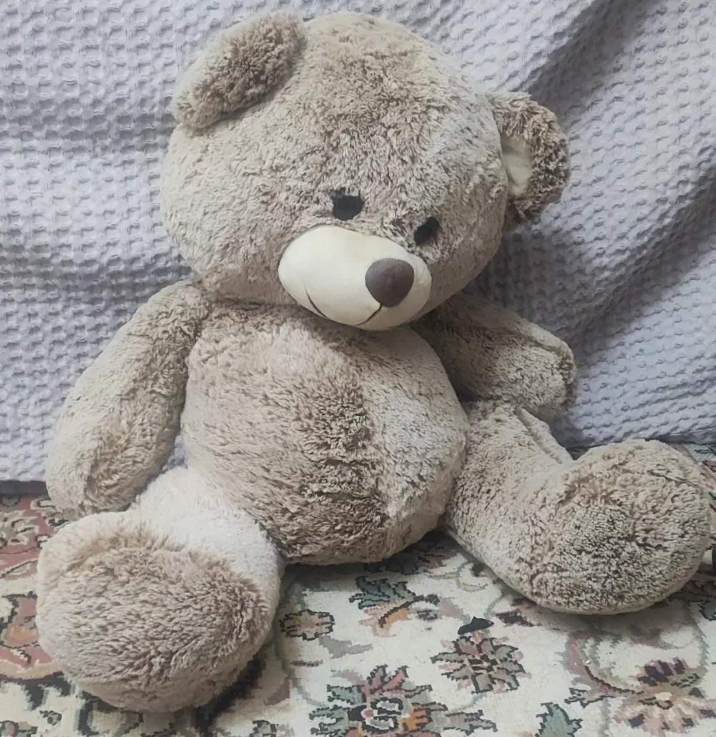 عروسک خرس خارجی|اسباببازی بچه|ملایر, |دیوار