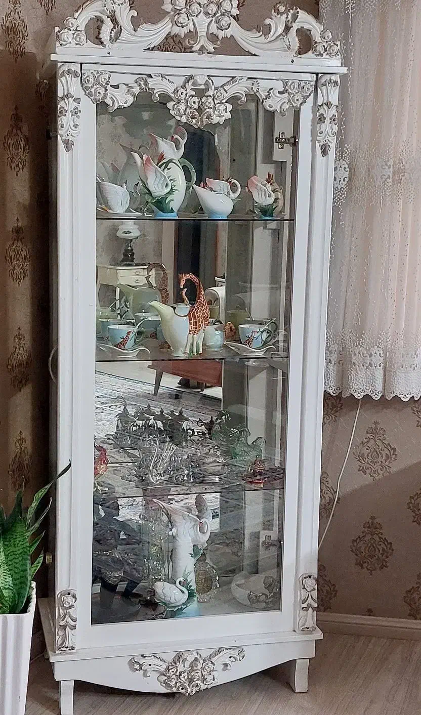 بوفه|بوفه، ویترین، کنسول|اردبیل, |دیوار