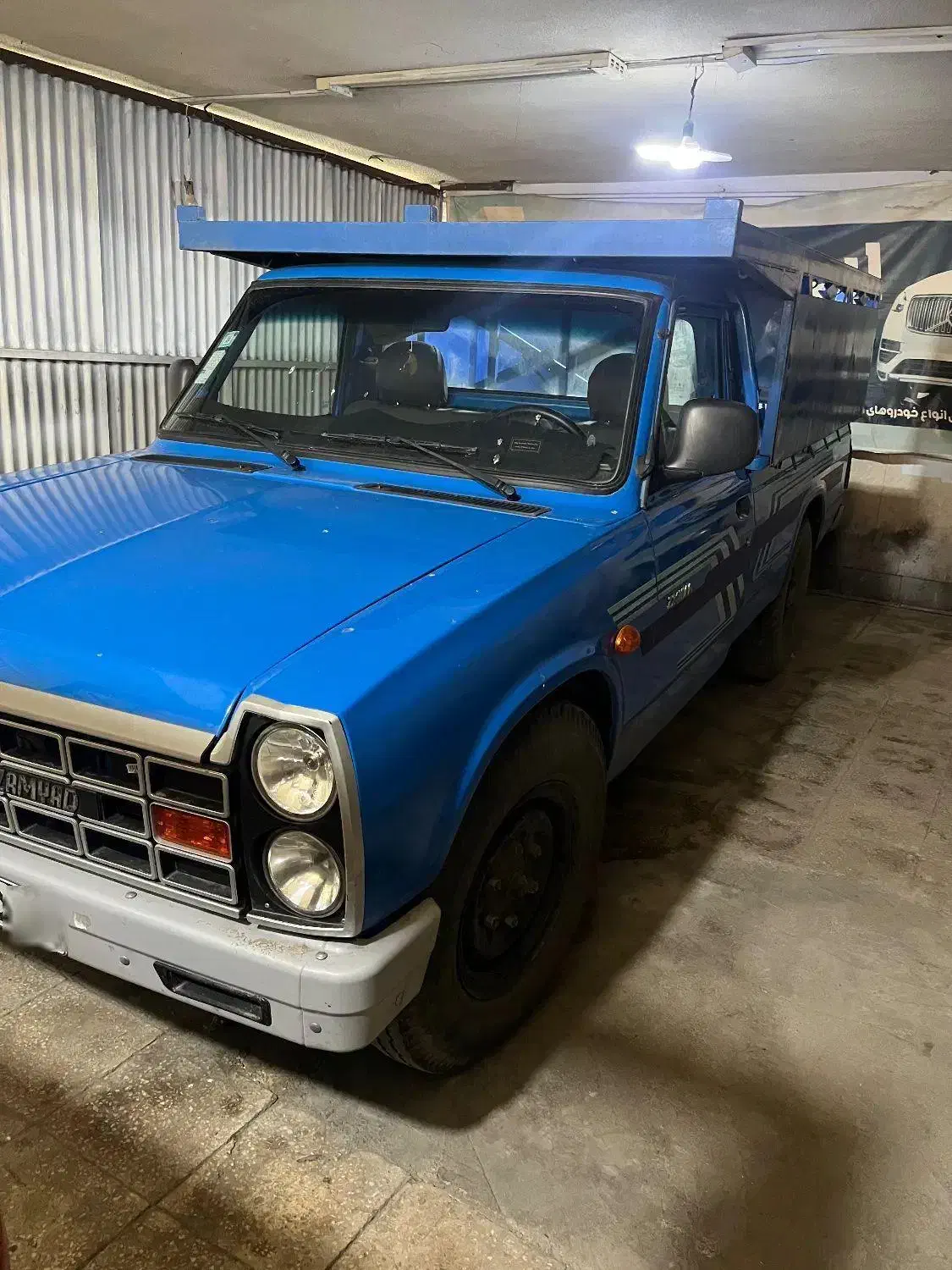 نیسان ۱۴۰۳|خودرو سواری و وانت|تاکستان, |دیوار