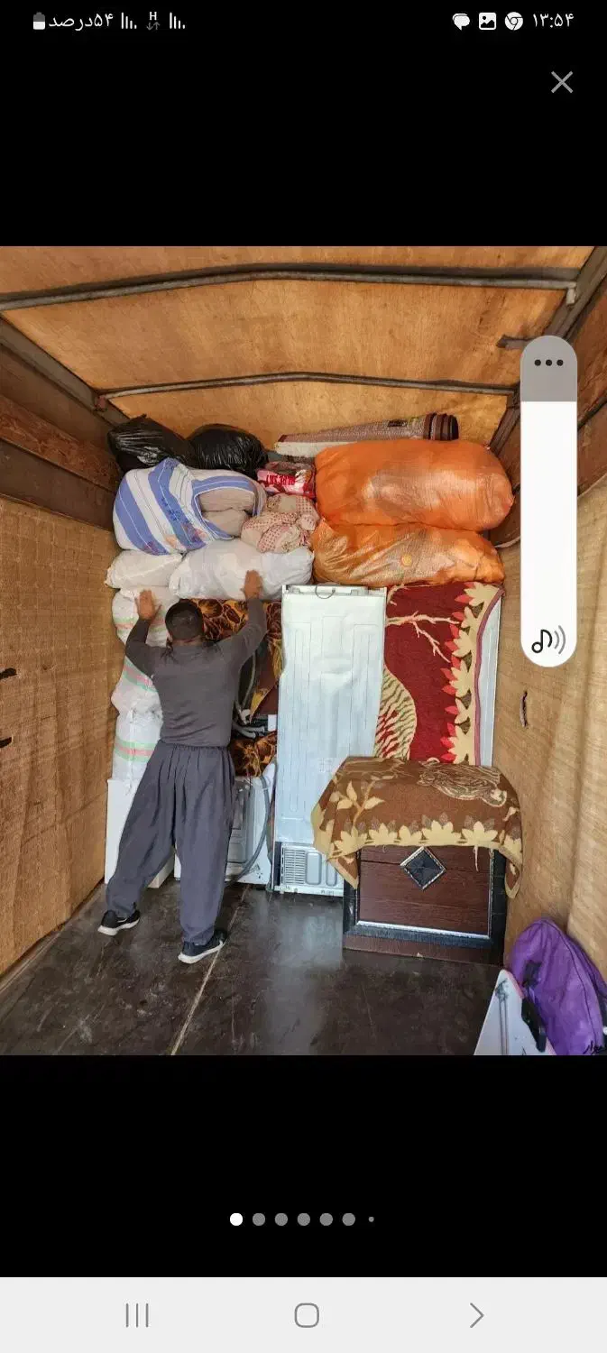 باربری ارزانی(بدون انعام -اتوبار -وانت-کارگر مجرب|خدمات حمل و نقل|شیراز, شریف‌آباد|دیوار