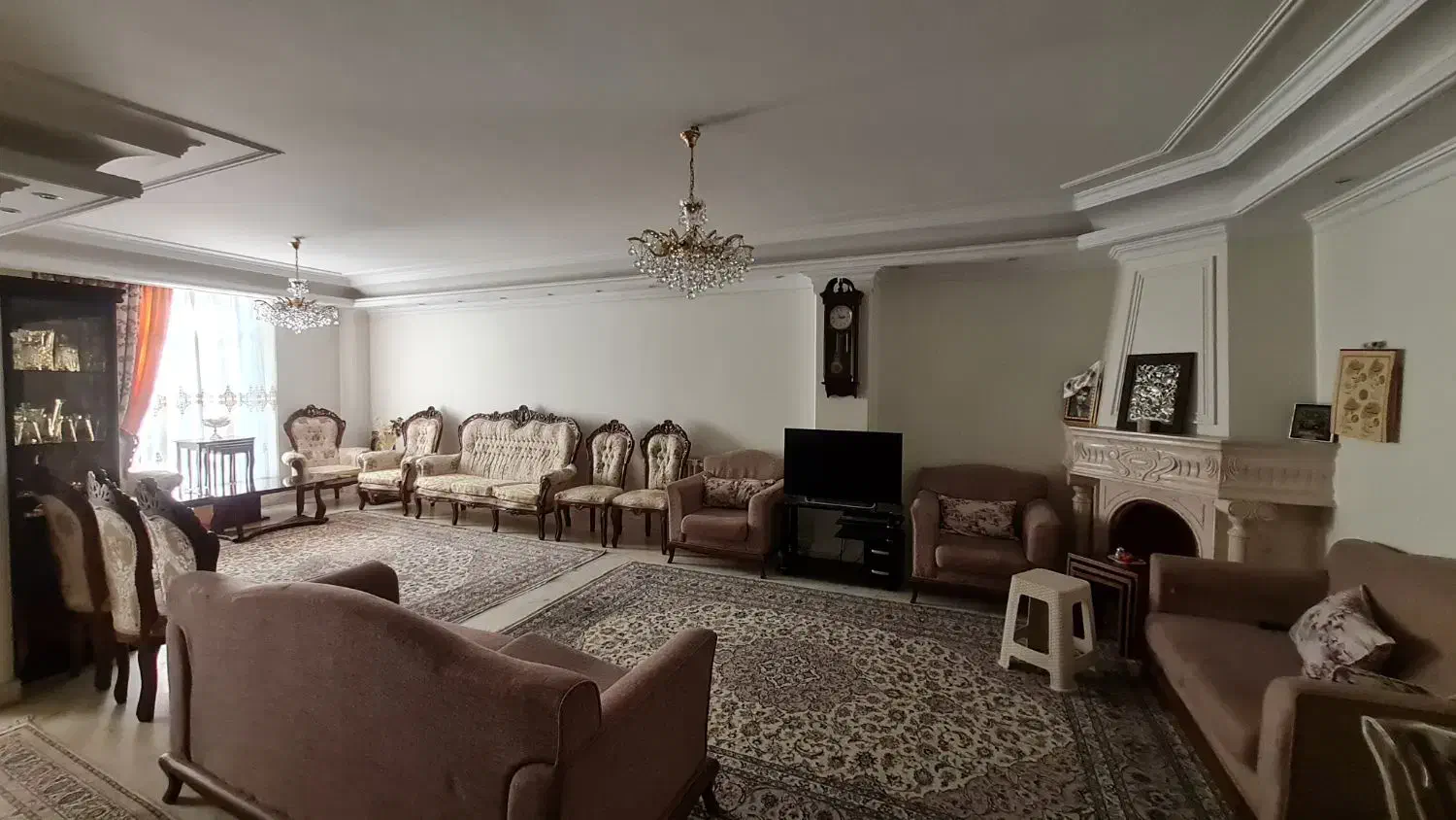 آپارتمان۱۱۸ متری/خیابان ایران/سه خواب/تک واحدی|فروش آپارتمان|تهران, ایران|دیوار