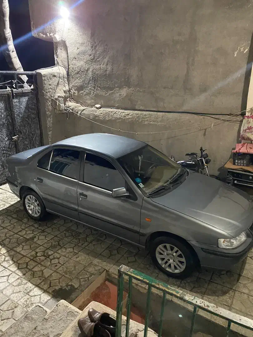 سمند مدل 85|خودرو سواری و وانت|اردبیل, |دیوار