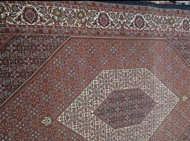 دو عدد فرش شش متری|فرش|زنجان, |دیوار