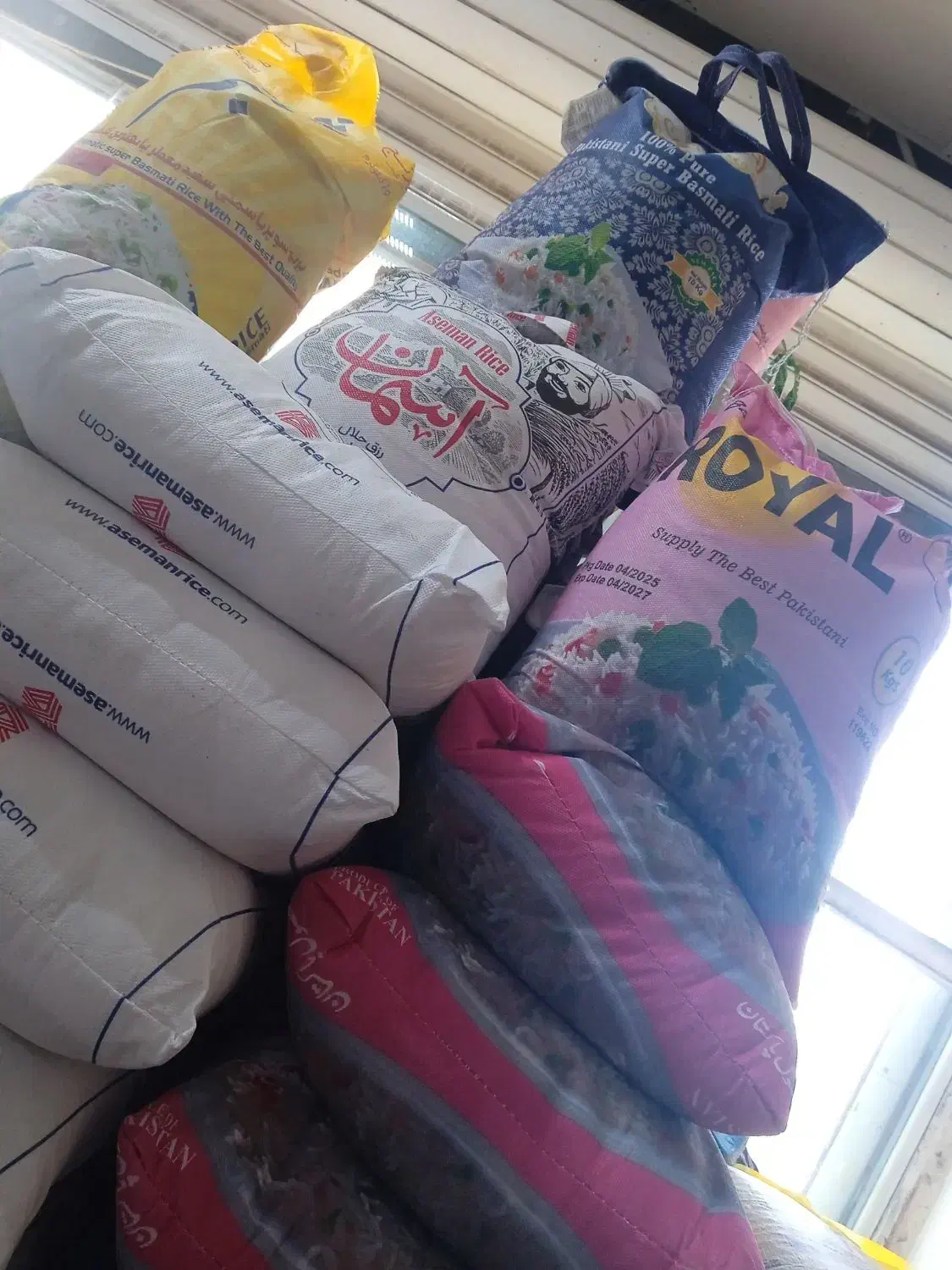 برنج شبنم|خوردنی و آشامیدنی|بیرجند, |دیوار