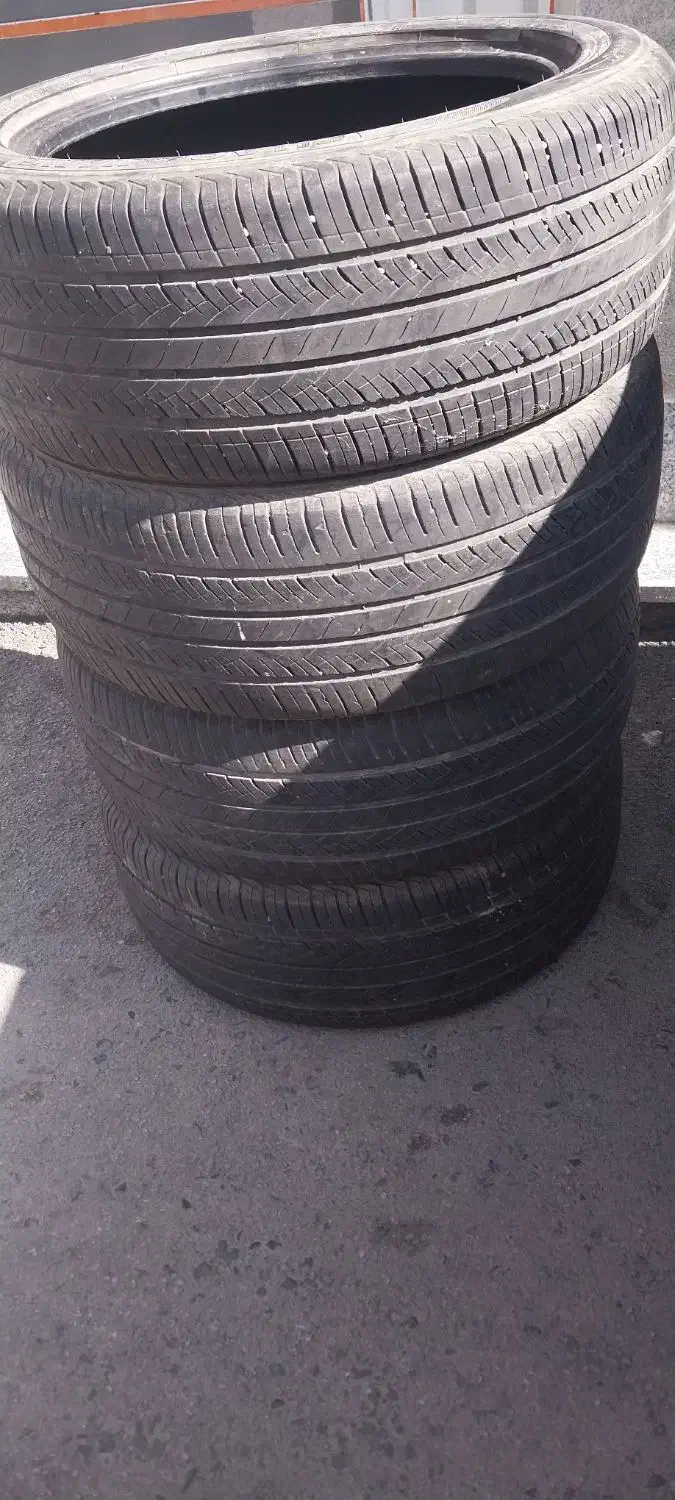 لاستیک چویانگ چینی 215/50/17|قطعات یدکی و لوازم جانبی|ارومیه, |دیوار