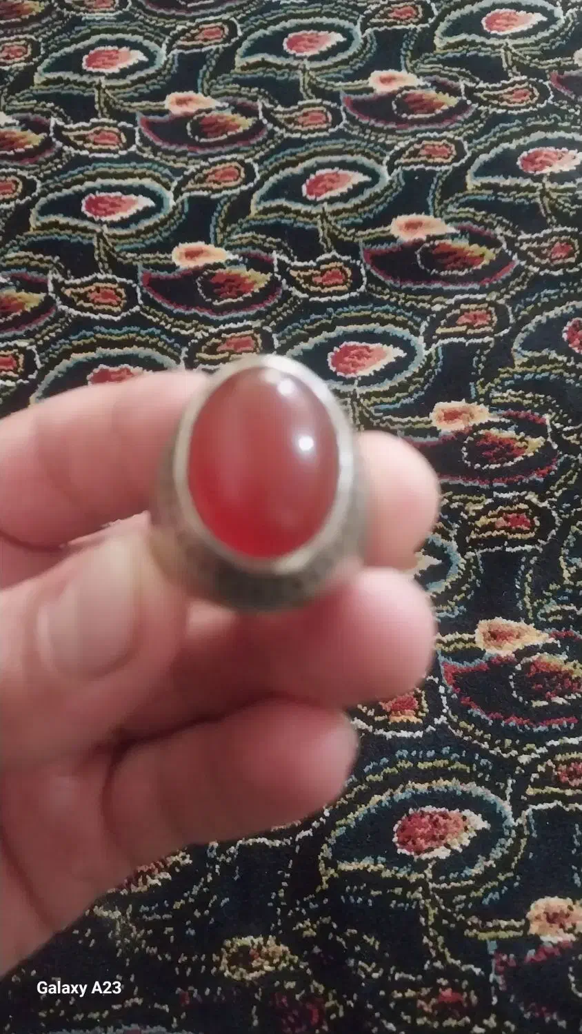 انگشتر|جواهرات|تربت جام, مطهری|دیوار