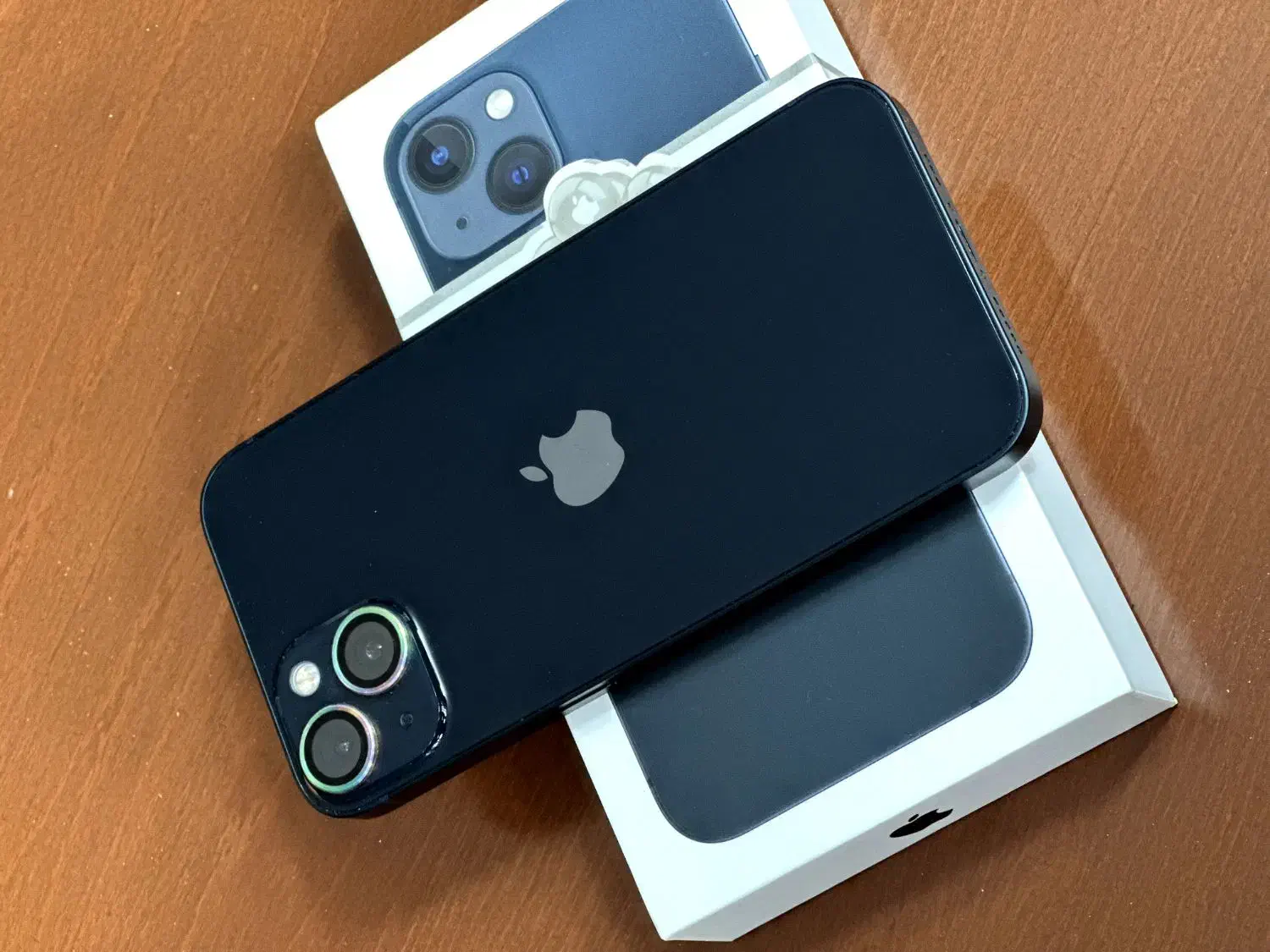 اپل iPhone 13 با حافظهٔ ۱۲۸ گیگابایت|موبایل|کرمانشاه, |دیوار