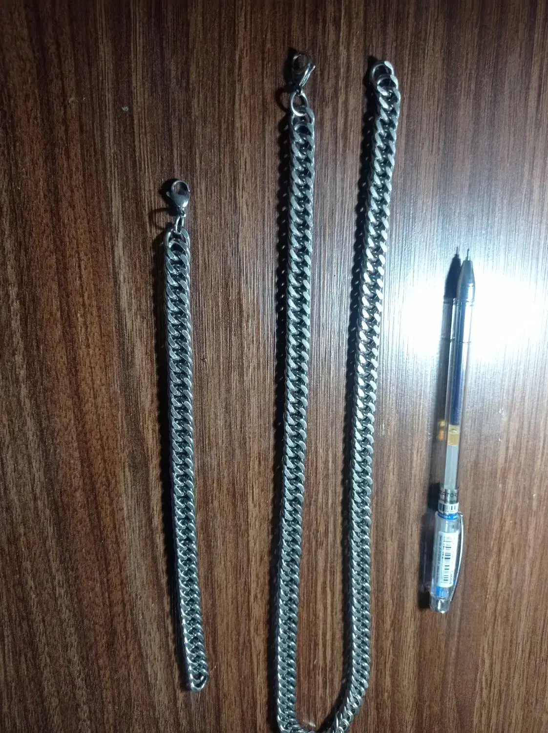 گردنبند و دست بند کارتیر|بدلیجات|اراک, |دیوار