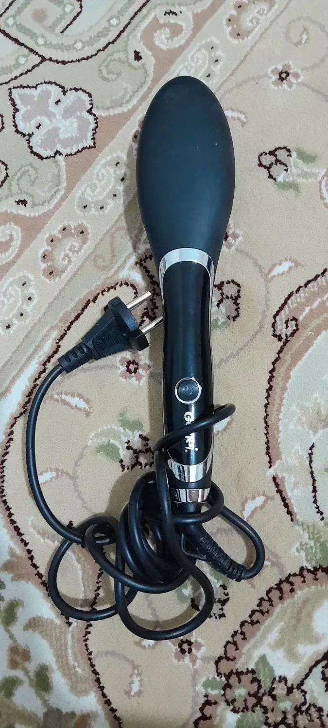 برس حرارتی جیمی تخفیف میدم|آرایشی، بهداشتی، درمانی|دورود, |دیوار