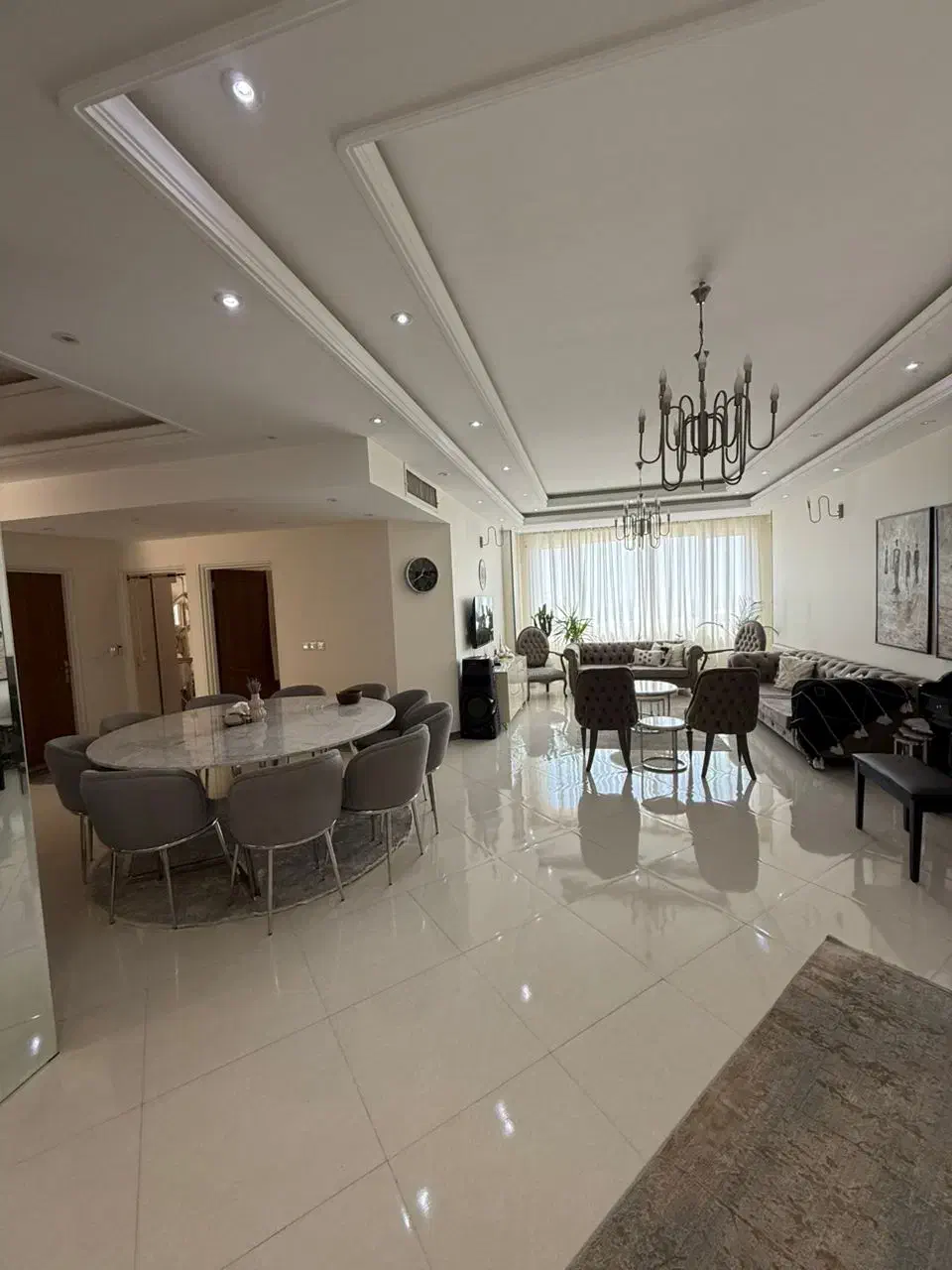 112 متر/شخصی ساز/الهیه غرب/اعیان نشین|فروش آپارتمان|تهران, شهرک الهیه غرب|دیوار