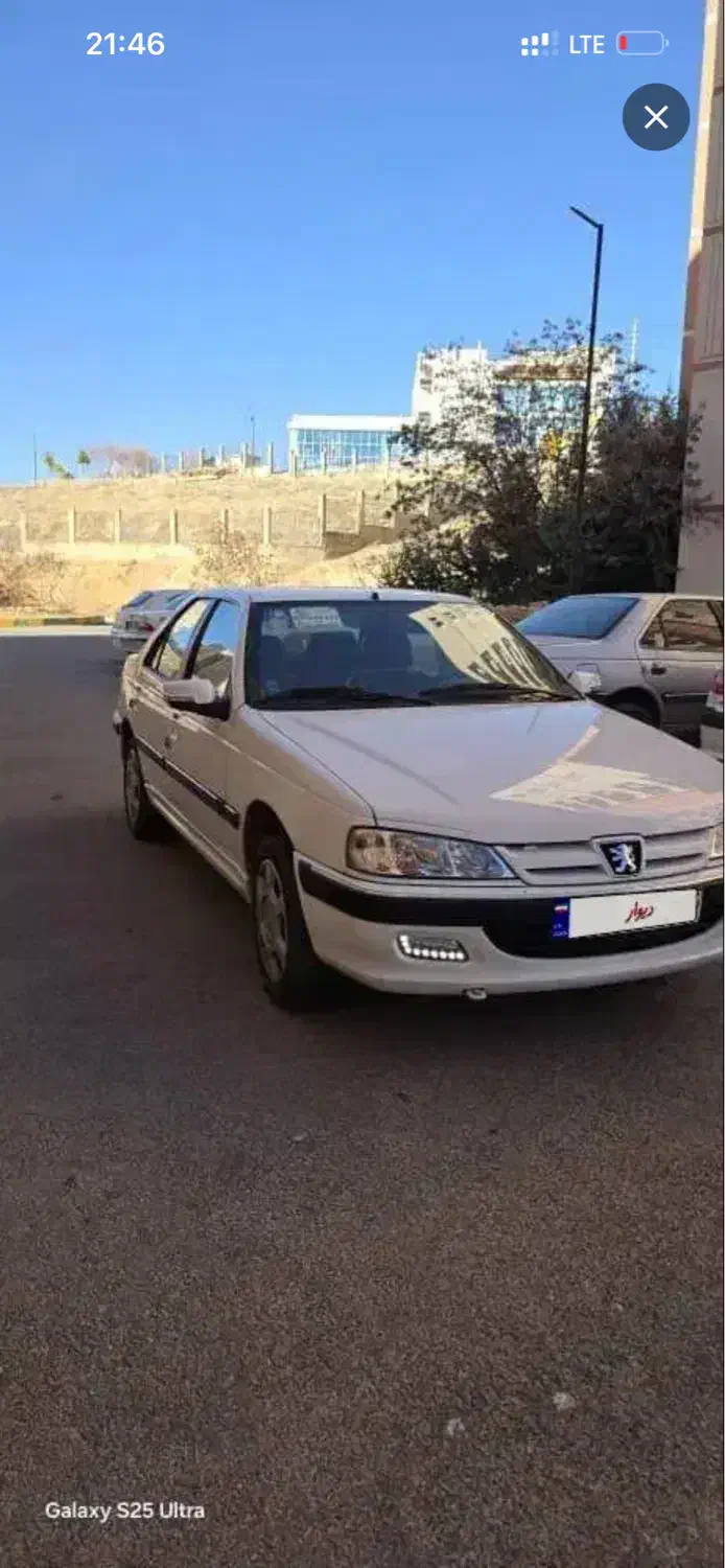 پرشیا۱۴۰۳ بیرنگ ۱۰۰ملیون لوازم داره|خودرو سواری و وانت|قزوین, |دیوار