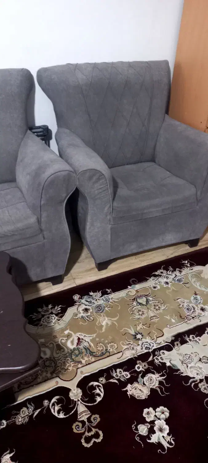 مبل راحتی|مبلمان خانگی و میز عسلی|رشت, دیانتی|دیوار