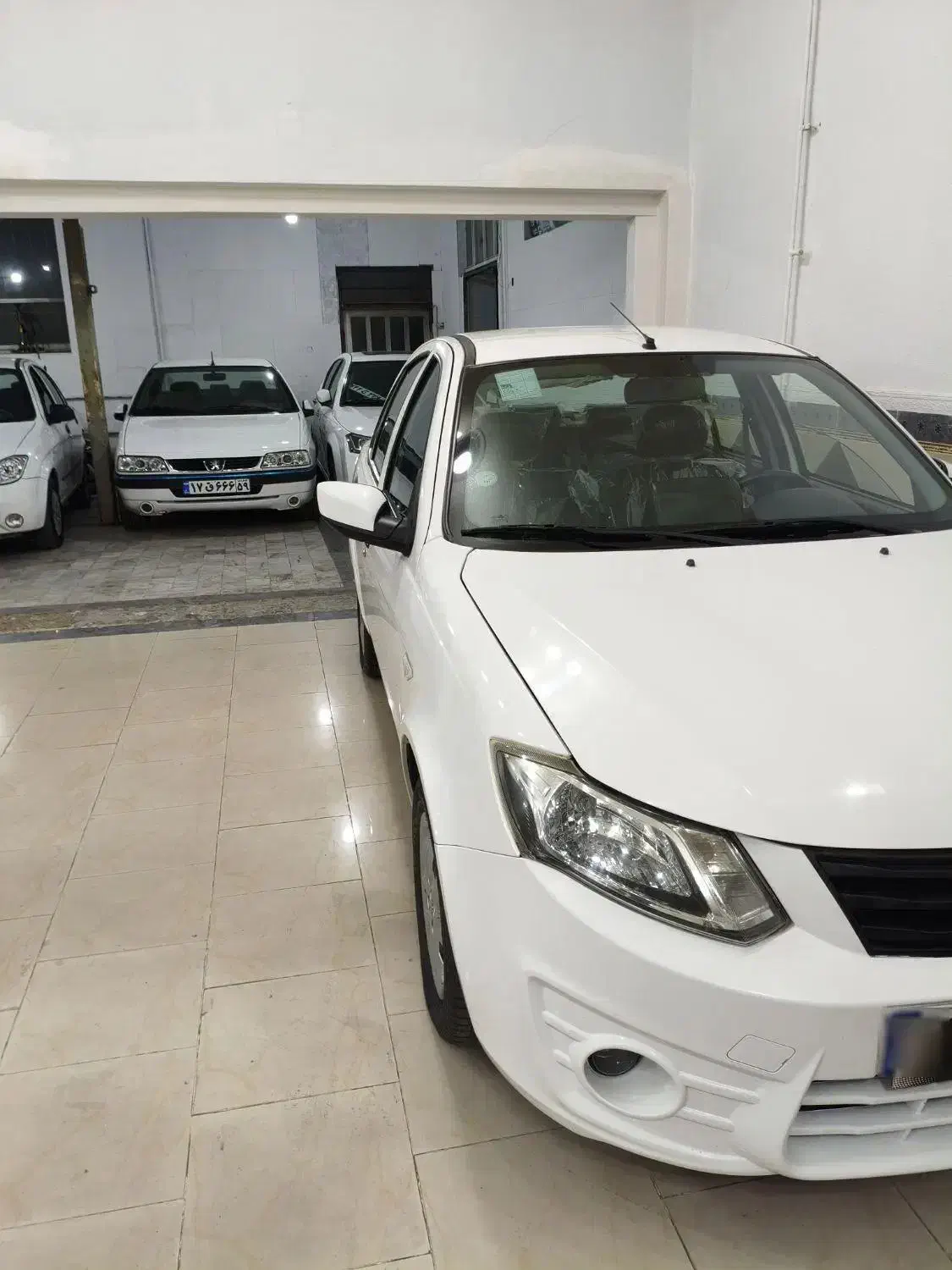 ساینا فول مدل ۱۴۰۰|خودرو سواری و وانت|بهشهر, |دیوار