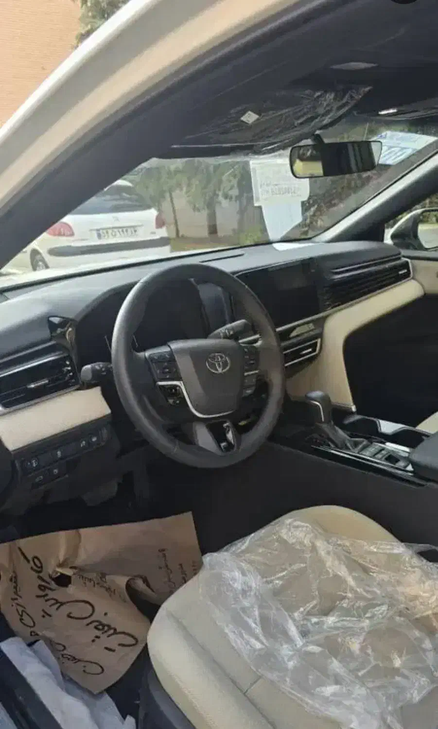 کمری Le 2025 خشک 2.5 لیتر ژاپن|خودرو سواری و وانت|اصفهان, شاهد|دیوار