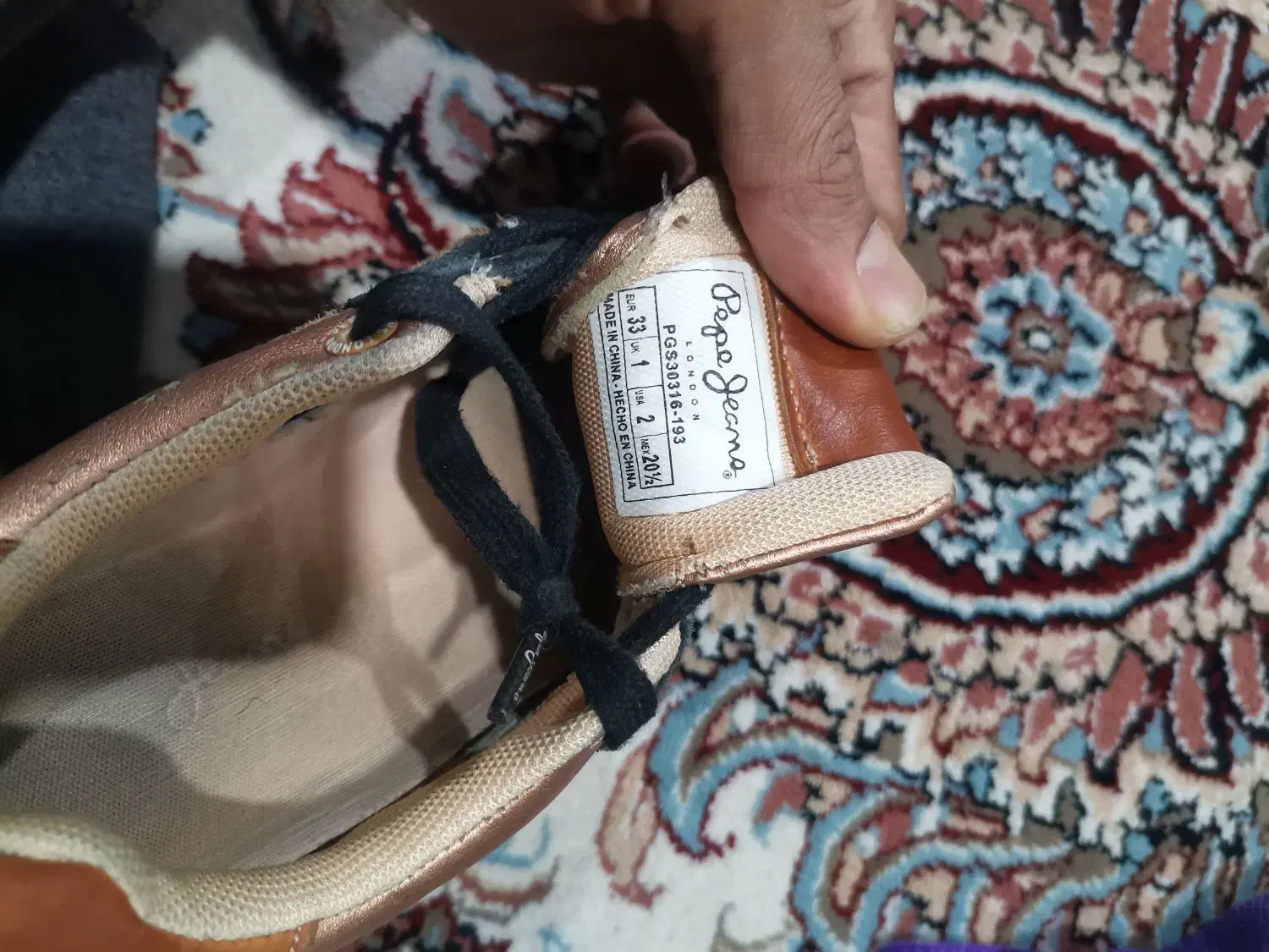 فوری فروشی|کفش و لباس بچه|گلستان (تهران), |دیوار