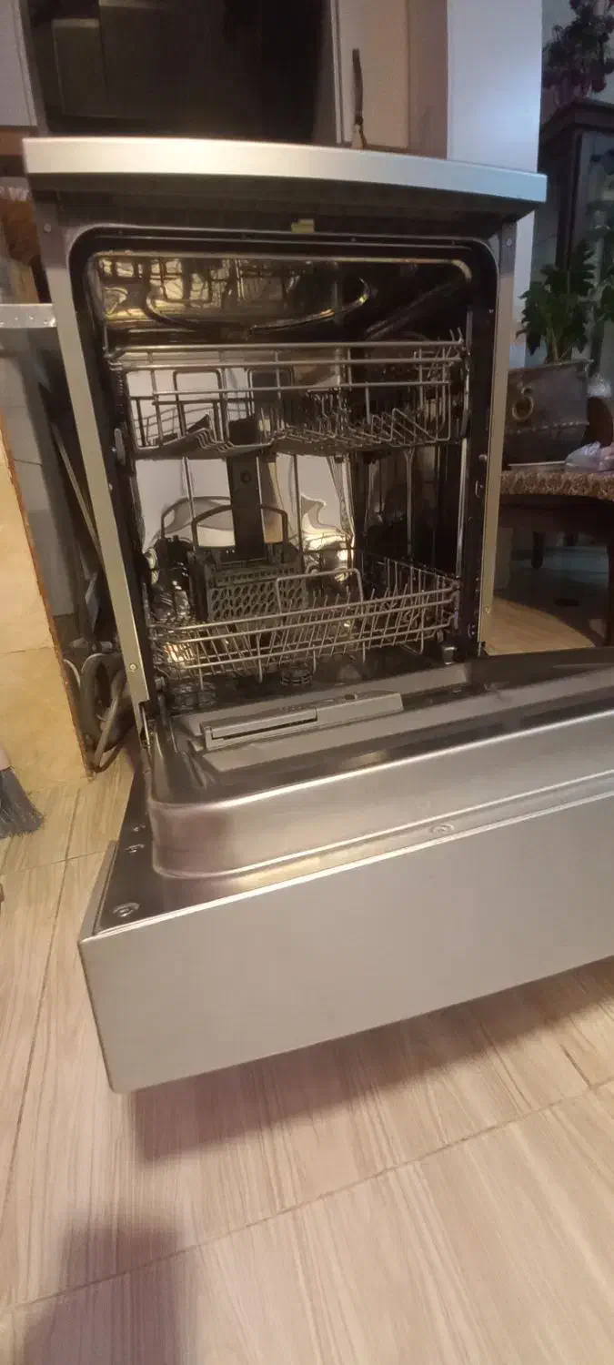 ظرفشویی دوو ۱۴ نفره|ماشین ظرفشویی|محمدیه-قزوین, |دیوار