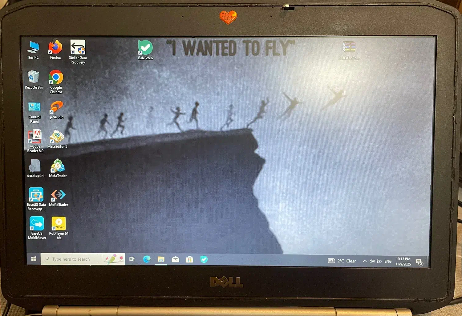 لپ تاپ دل درحدنو|رایانه همراه|مشهد, هفت تیر (آب و برق)|دیوار