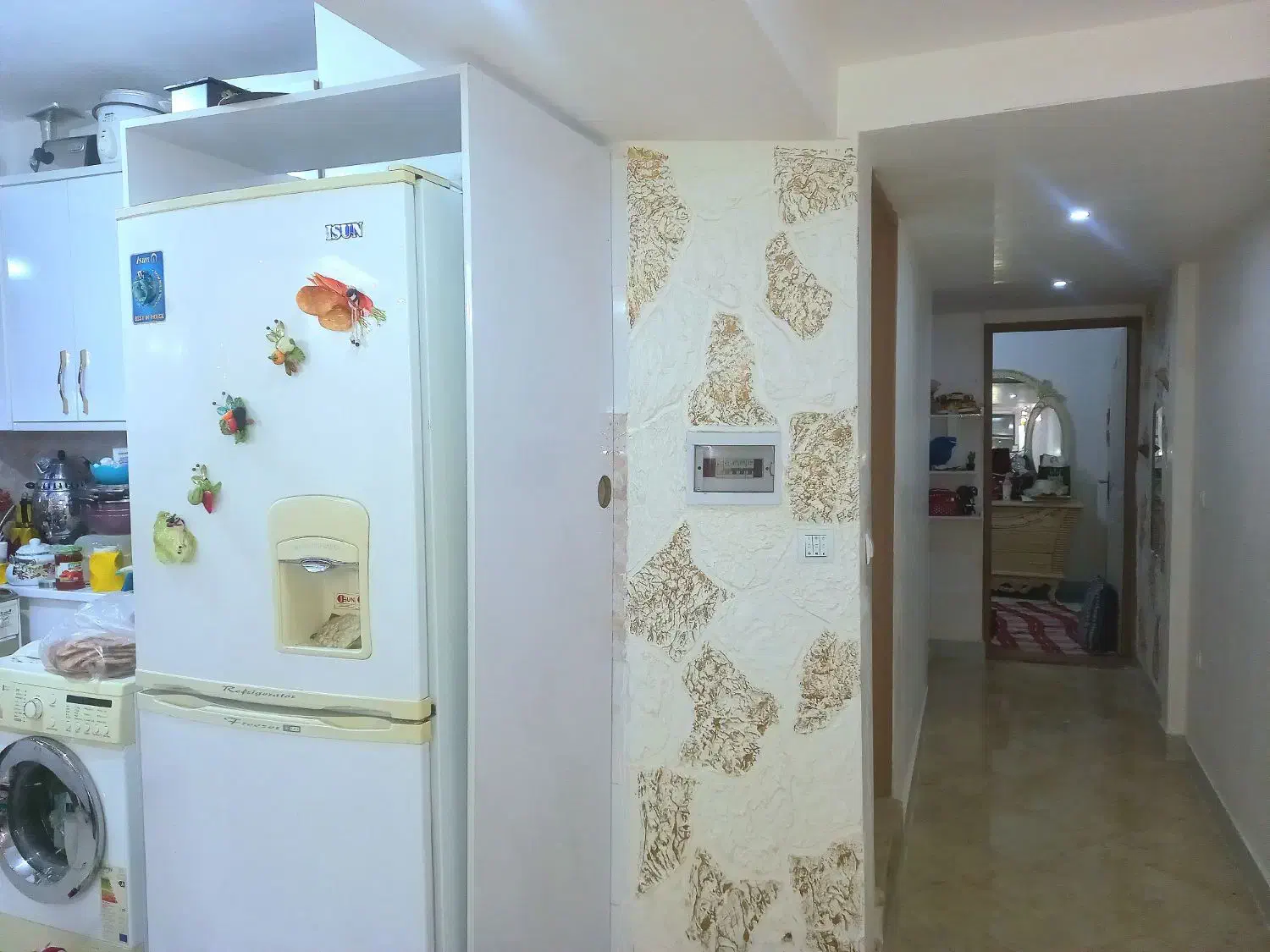 فروش تک واحدی آپارتمانی(۲طبقه) در بلوک۲ توحیدشهر|فروش آپارتمان|سبزوار, توحیدشهر|دیوار