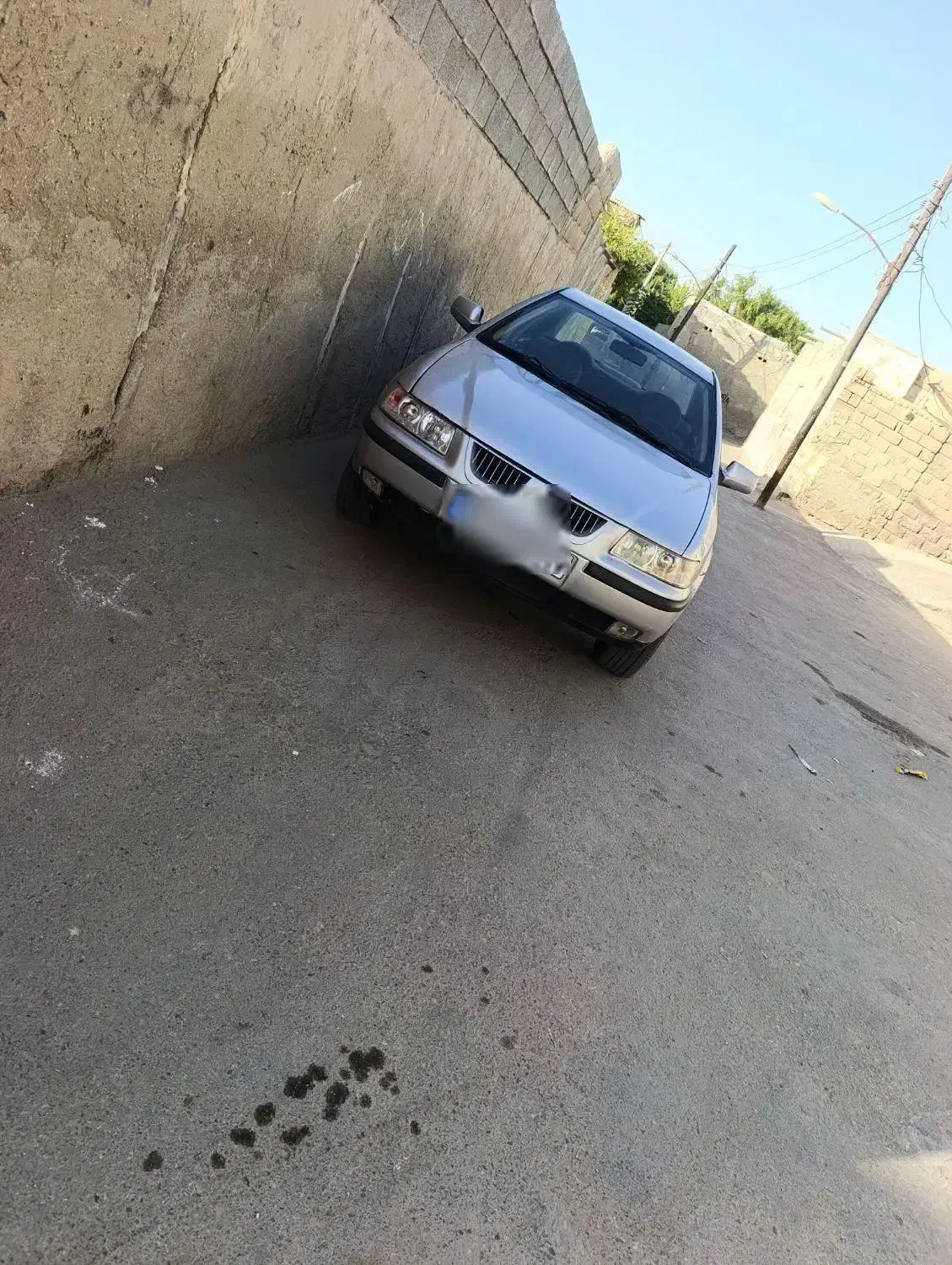 سمند مدل 84|خودرو سواری و وانت|بندرعباس, |دیوار