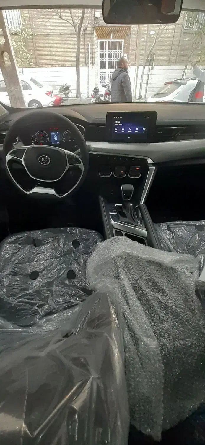 تیگارد X35 مدل ۱۴۰۴ صفر سفید|خودرو سواری و وانت|تهران, جمالزاده|دیوار