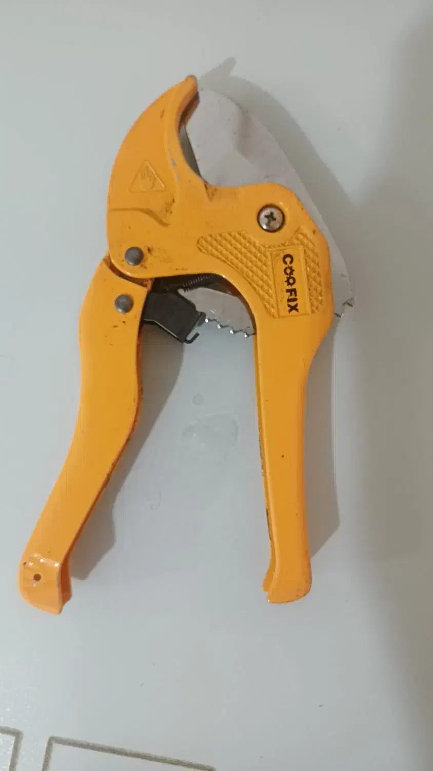 قیچی لوله بر|مصالح و تجهیزات ساختمان|کرج, خرمدشت|دیوار