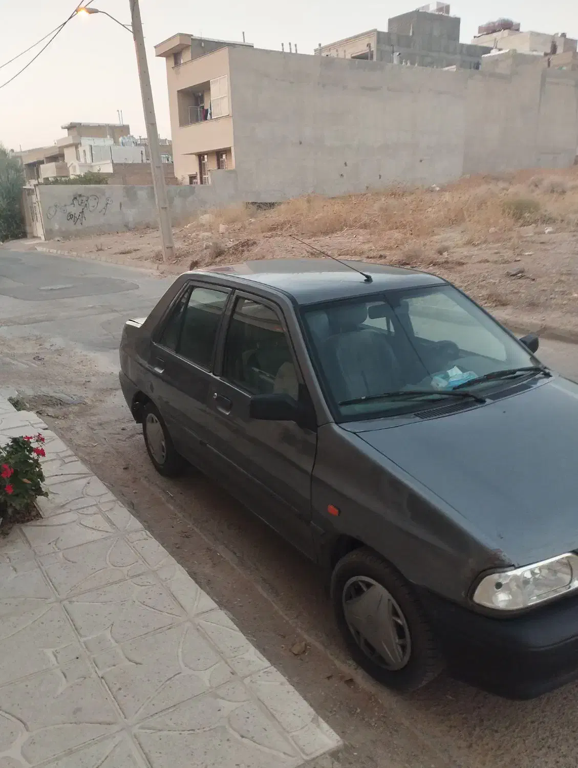 پراید 131دوگانه نوک مدادی|خودرو سواری و وانت|صدرا-فارس, فاز ۲|دیوار