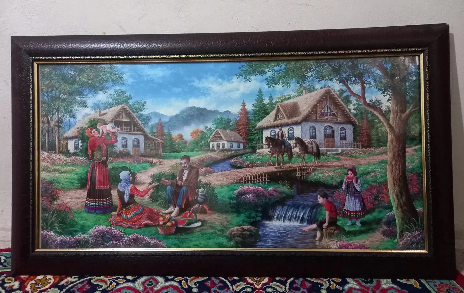 تابلو|تابلو، نقاشی، عکس|خرمآباد, |دیوار