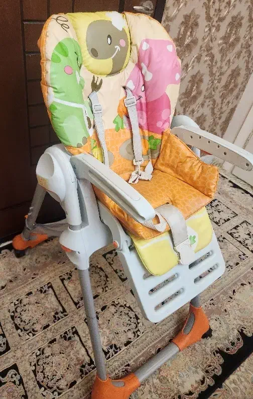 صندلی کودک چیکو اصل|تخت و صندلی بچه|نشتارود, |دیوار