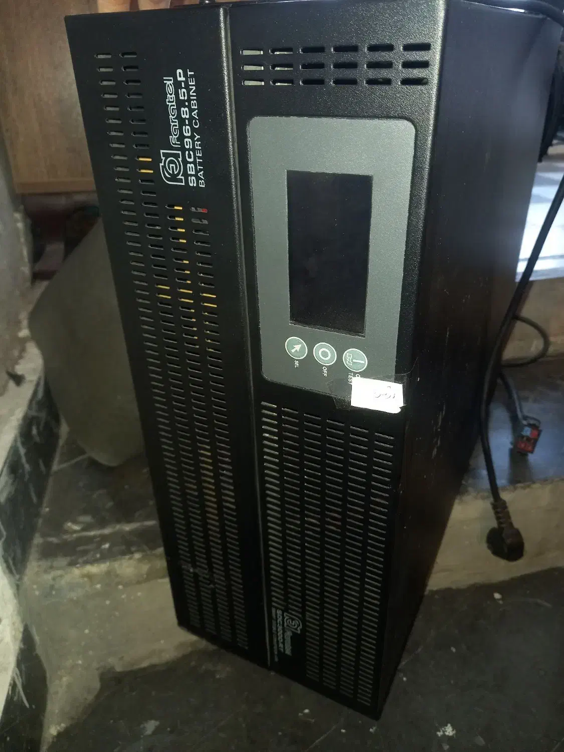 یو پی اس فاراتل 3000 فول آپشن|قطعات و لوازم جانبی رایانه|زنجان, |دیوار