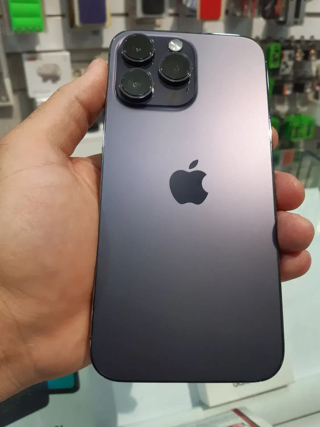 آیفون ۱۴پرومکس iphone14 pro max در اراک|موبایل|اراک, |دیوار