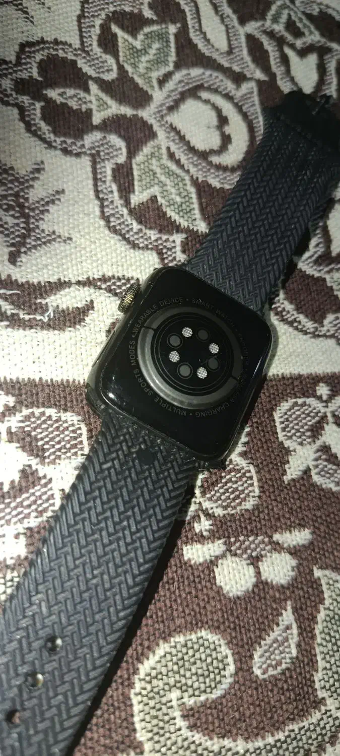 ساعت لمسی مشکی|ساعت|تهران, آبشار|دیوار