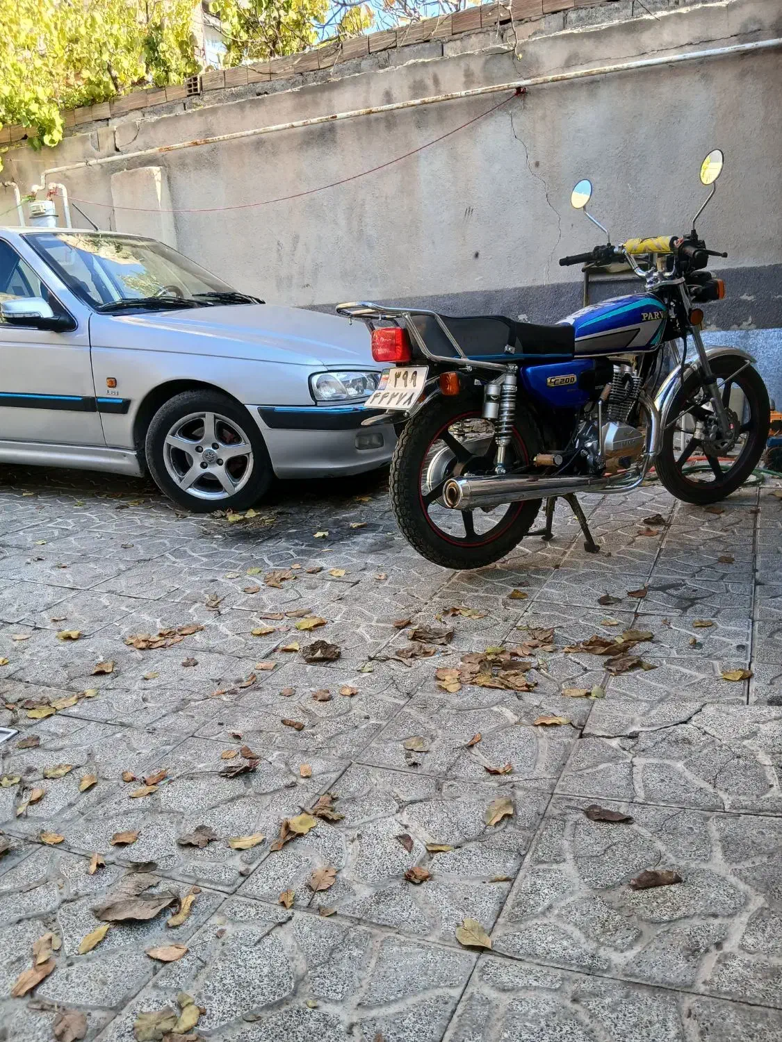 ۲۰۰ پرواز ۱۴۰۳|موتورسیکلت|تبریز, |دیوار