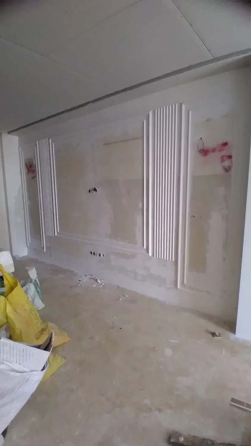 گچ و گچکاری و تخریبچی و سیمانکاری و ...|خدمات پیشه و مهارت|تهران, تهراننو|دیوار