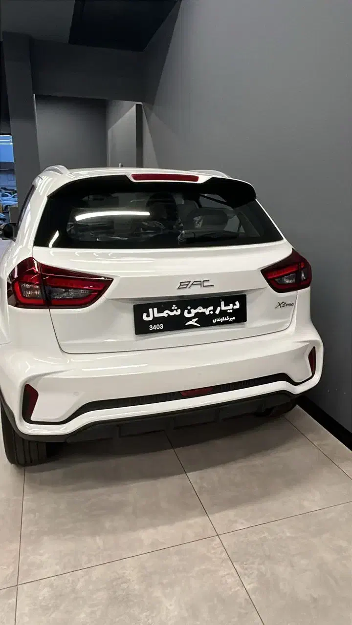 بک ایکس۳ پرو|خودرو سواری و وانت|رشت, جانبازان|دیوار