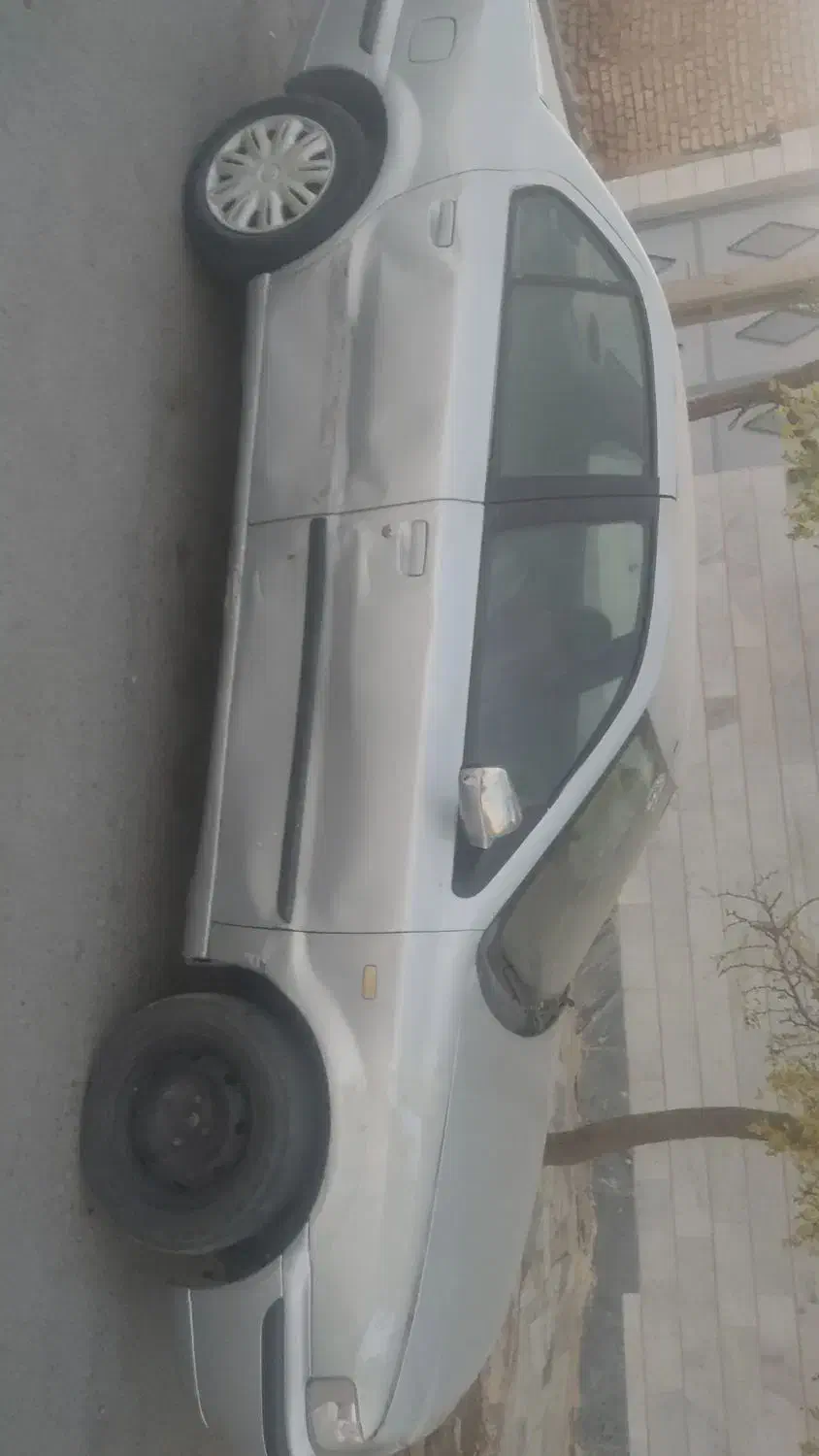 سمند مدل ۸۳|خودرو سواری و وانت|بیرجند, |دیوار