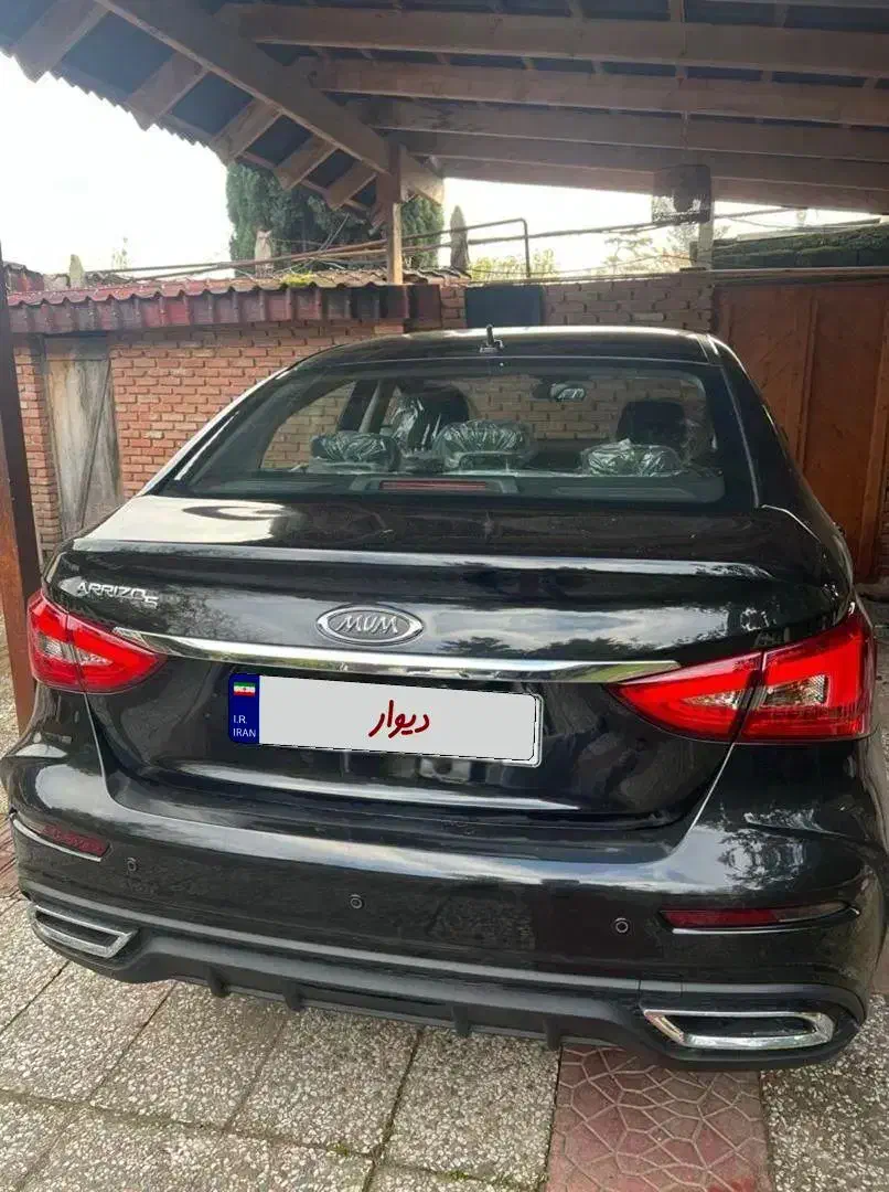 آریزو ۵ اسپرت fl|خودرو سواری و وانت|کتالم و سادات شهر, |دیوار